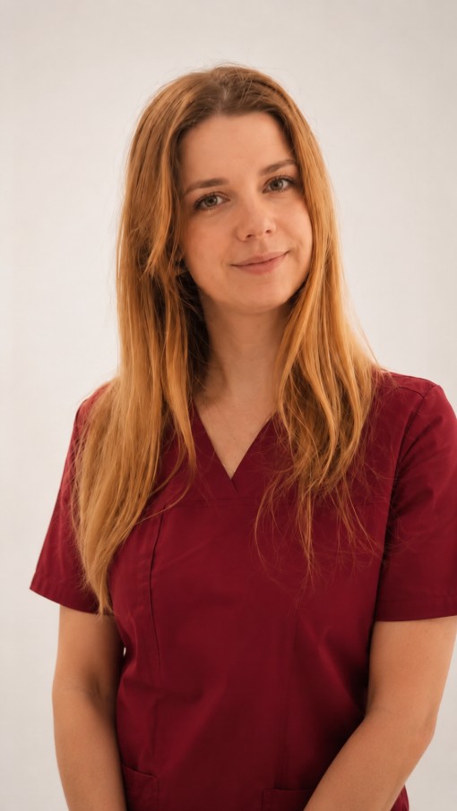 Karolina Kopacka — nowa fizjoterapeutka w zespole Lumen Care