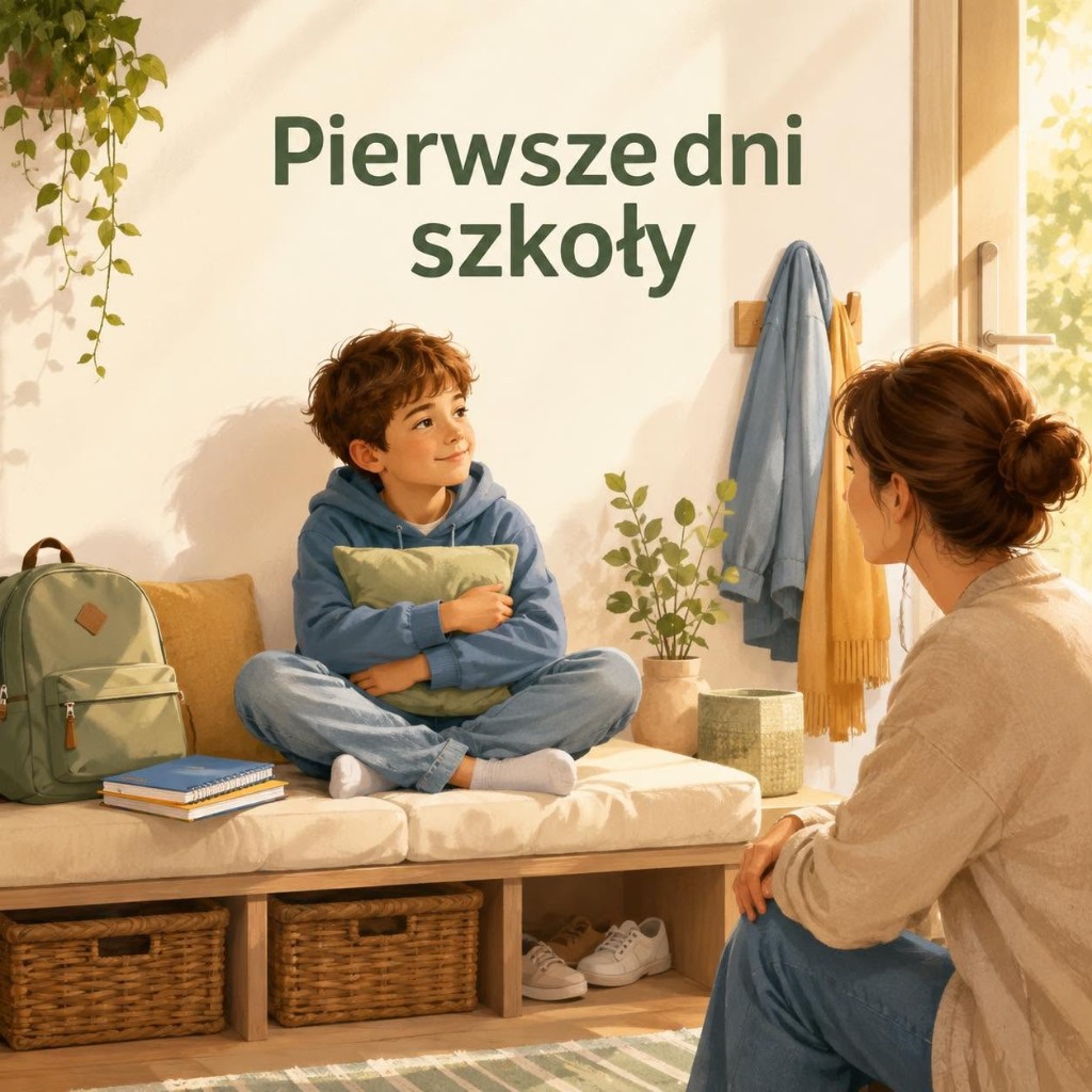 Pierwsze dni szkoły — wrześniowe terapie w Lumen Care, Rzeszów